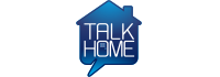 Talk home logo